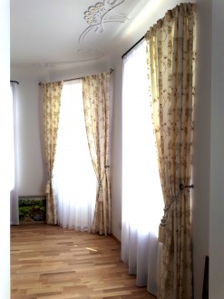 Curtains for Living room