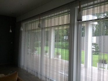 Curtains for living room