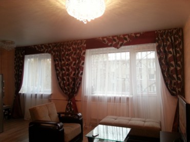 Clasic Curtains (Swags,Sascades)