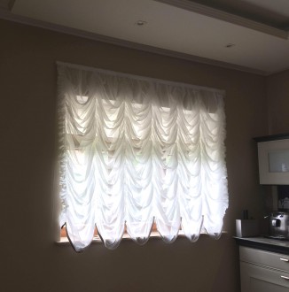 Curtains for kitchen