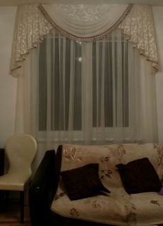 Clasic Curtains (Swags,Sascades)