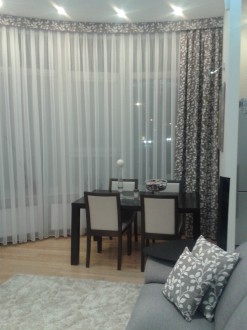 Curtains for dining room