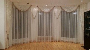 Curtains for Living room