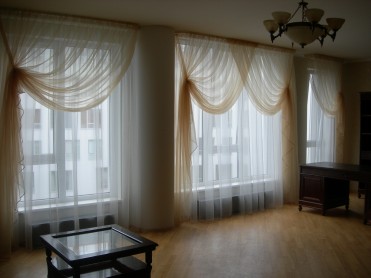 Curtains for living room