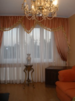 Curtains for living room