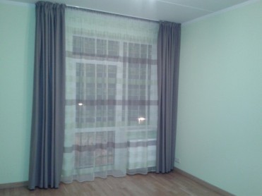 Curtains for living room