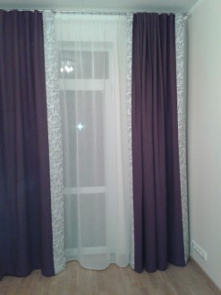 Curtains for bed room