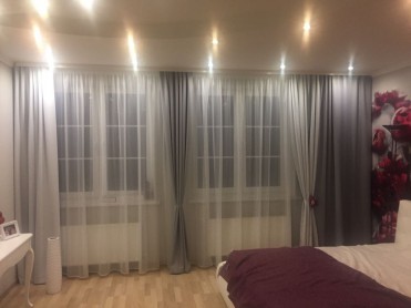 Curtains for bedroom