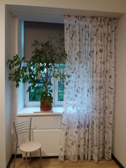 Curtains for bedroom