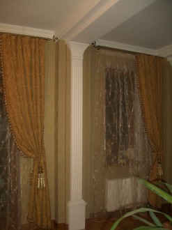 Традиционные шторы