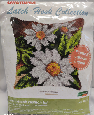 Cross stitch kit, PlussAudums Shop, Matisa street21