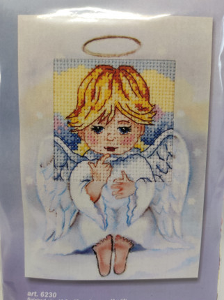 Cross stitch kit, PlussAudums Shop, Matisa street21