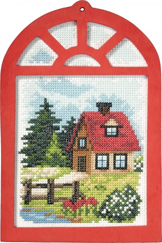 Orhidea - 6582 Embroidery kits