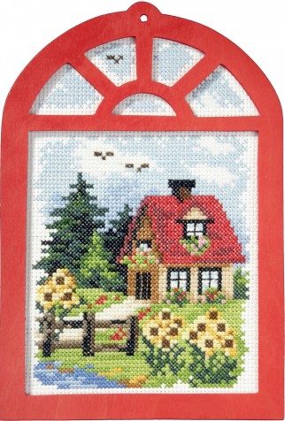 Orhidea - 6583 Embroidery kits
