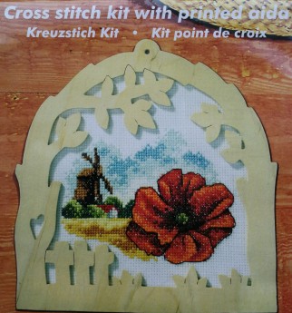 Orhidea - 6605 Embroidery kits