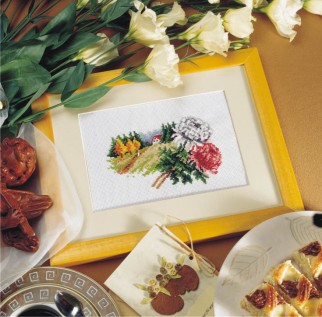 Orhidea - 7529 Embroidery kits