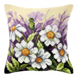 Pillows - 9122 Embroidery kits