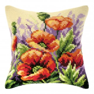 Pillows - 9123 Embroidery kits