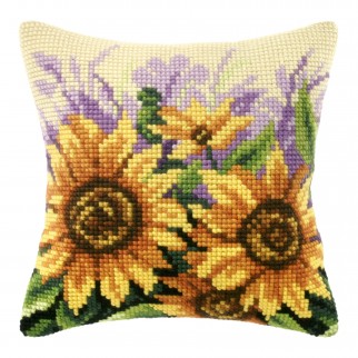 Pillows - 9124 Embroidery kits