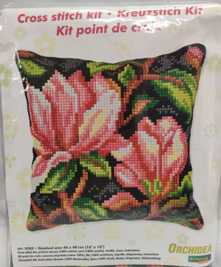 Cross stitch kit, PlussAudums Shop, Matisa street21