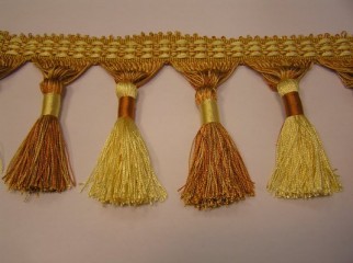 Trimming - Tassel Frringe Trimming - Tassel Frringe