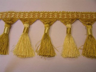 Trimming - Tassel Frringe Trimming - Tassel Frringe