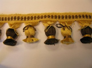 Trimming - Tassel Frringe Trimming - Tassel Frringe