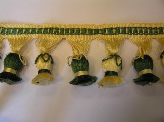 Trimming - Tassel Frringe Trimming - Tassel Frringe
