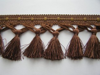 Trimming - Tassel Frringe Trimming - Tassel Frringe