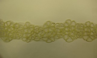 Tapes un embroidery lace - Decorative lace Tapes un embroidery lace - Decorative lace