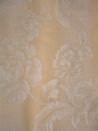 Curtains with flower design - Gobelin fabrics