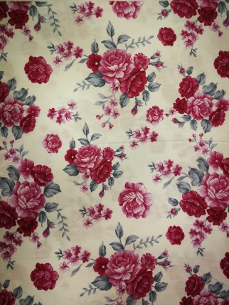 Cotton and Linen fabrics - Cotton fabric for bed linen