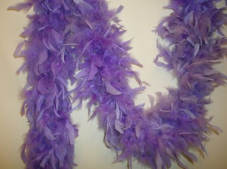 BOA - Izstrādajums no spalvām BOA - Izstrādajums no spalvām