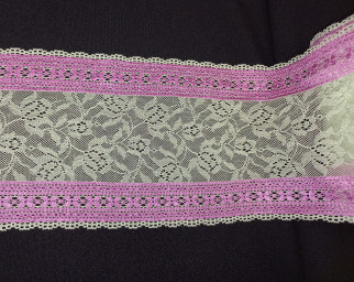 Embroidery lace,Riga Embroidery lace, Riga