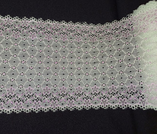Embroidery lace,Riga Embroidery lace, Riga
