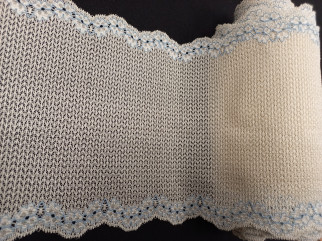Embroidery lace,Riga Embroidery lace, Riga