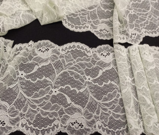Embroidery lace,Riga Embroidery lace, Riga