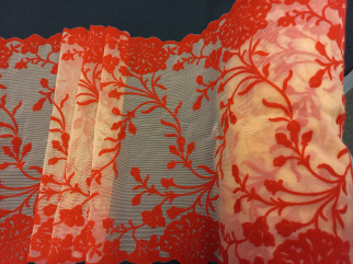 Embroidery lace,Riga Embroidery lace, Riga
