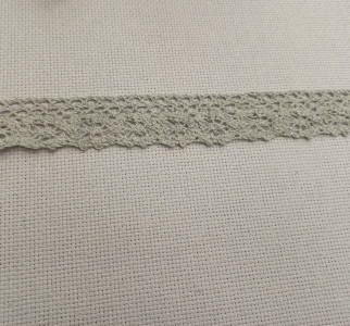 Embroidery lace, Riga