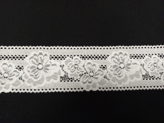 Embroidery lace, Riga