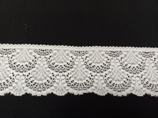 Embroidery lace, Riga