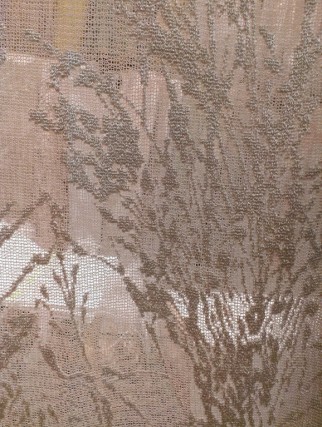 Fabrics for day curtains - Lace curtains