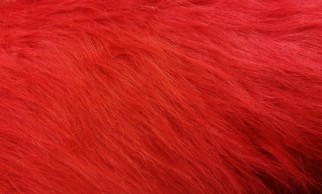 Autum and Winter fabrics -  Synthetic fur