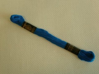 Embroidery - Threads Muline Embroidery - Threads Muline