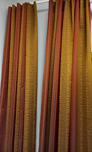 Curtains set PlussAudums