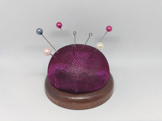 Sewing and Embroidery needdles - Needle pad for hand