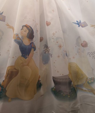 Fabrics for day curtains - Fabric kapron Fabrics for day curtains - Fabric kapron