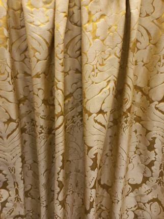  fabrics for night curtains/PlussAudums curtains sewing and design