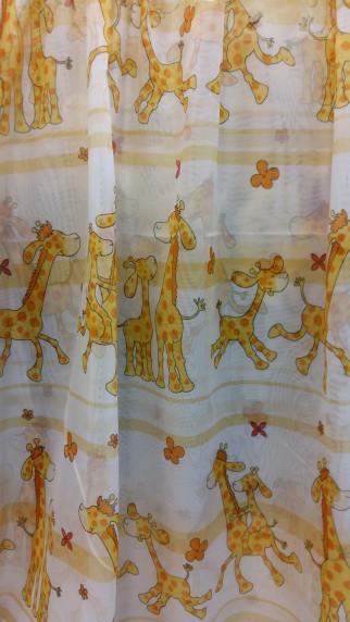 Fabrics for day curtains - Fabric kapron Fabrics for day curtains - Fabric kapron