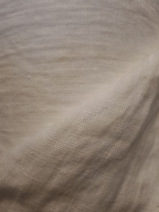 Fabric linen with cotton